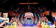 Vibrant Nghinh Ong Festival in Can Gio